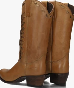 bruine sendra cowboylaarzen 18802