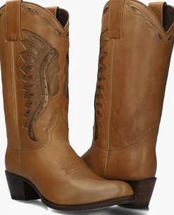 bruine sendra cowboylaarzen 18802