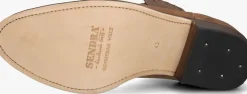 bruine sendra cowboylaarzen 18470