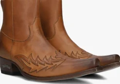 bruine sendra cowboylaarzen 11783