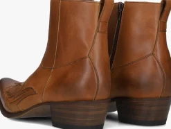 bruine sendra cowboylaarzen 11783
