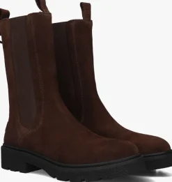 bruine shabbies chelsea boots jacy shelly