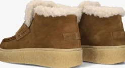 bruine shabbies enkelboots senna anna