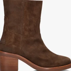 bruine shabbies enkellaarsjes puk ankie