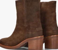 bruine shabbies enkellaarsjes puk ankie
