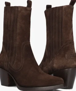 bruine shabbies enkellaarsjes jaymie shelly