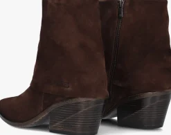 bruine shabbies enkellaarsjes jaira double