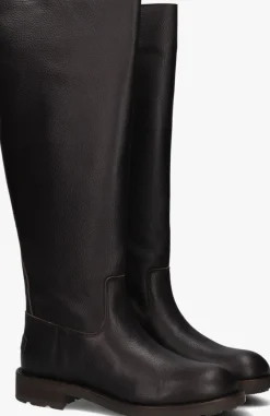 bruine shabbies hoge laarzen alyd tuba