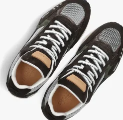 bruine shabbies lage sneakers abbey masha