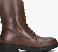 bruine shabbies veterboots duck lacey