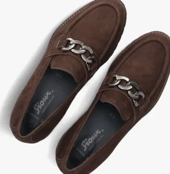 bruine sioux loafers meredith