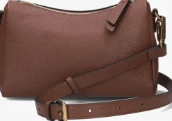 bruine smaak amsterdam handtas jack