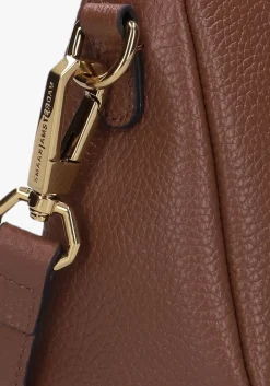 bruine smaak amsterdam handtas jack