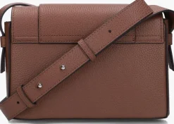 bruine smaak amsterdam schoudertas megan