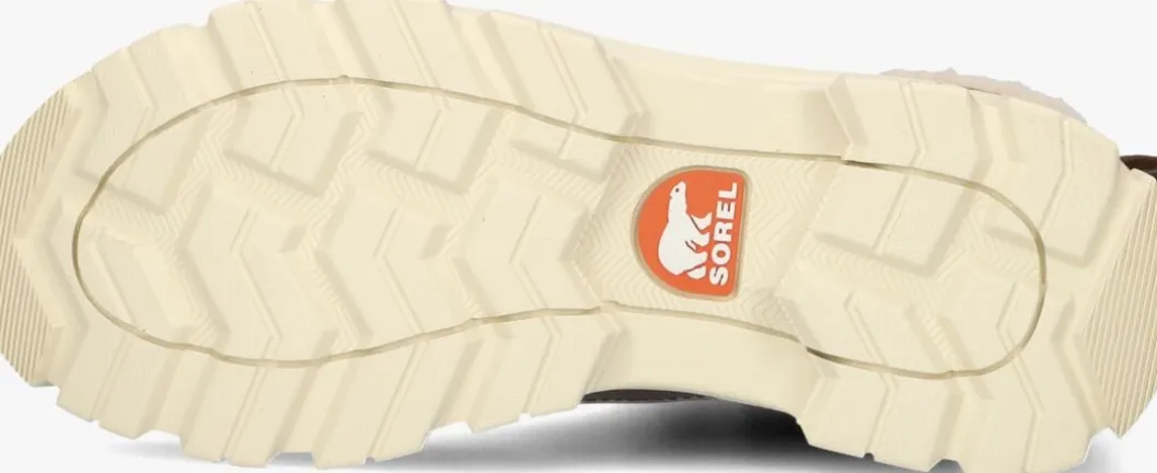 bruine sorel snowboots torino v wp