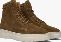 bruine stefano lauran boots s3073