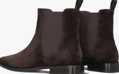 bruine stefano lauran chelsea boots pe2061