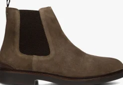 bruine stefano lauran chelsea boots 92903