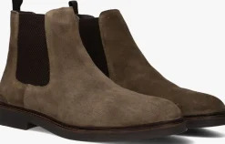 bruine stefano lauran chelsea boots 92903