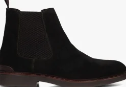 bruine stefano lauran chelsea boots 92903