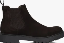 bruine stefano lauran chelsea boots 7327