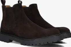 bruine stefano lauran chelsea boots 7327