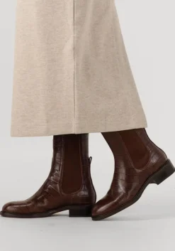 bruine stefano lauran enkellaarsjes pe2046