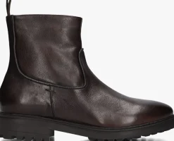 bruine stefano lauran enkelboots pm10