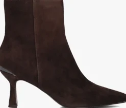 bruine stefano lauran enkellaarsjes botin