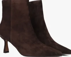 bruine stefano lauran enkellaarsjes botin