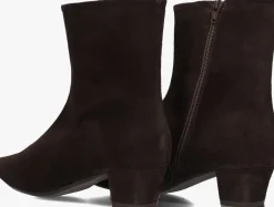 bruine stefano lauran enkellaarsjes 010-292