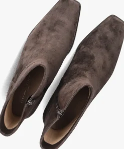 bruine stefano lauran enkellaarsjes st2070