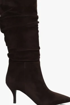 bruine stefano lauran hoge laarzen tati17