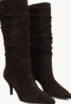 bruine stefano lauran hoge laarzen tati17