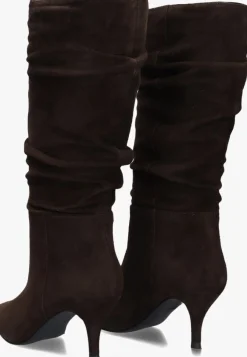 bruine stefano lauran hoge laarzen tati17