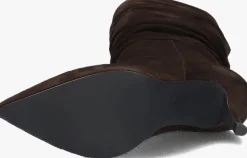 bruine stefano lauran hoge laarzen tati17