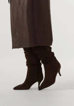 bruine stefano lauran hoge laarzen tati17