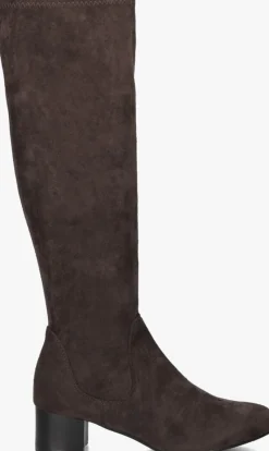 bruine stefano lauran hoge laarzen xtm16891-1