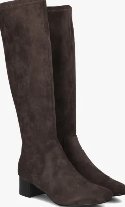 bruine stefano lauran hoge laarzen xtm16891-1