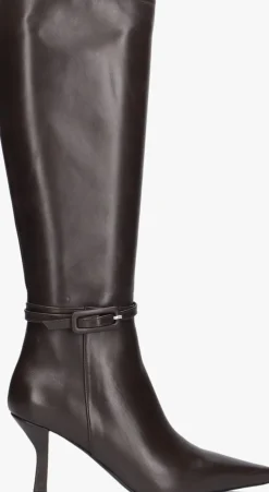 bruine stefano lauran hoge laarzen penny3