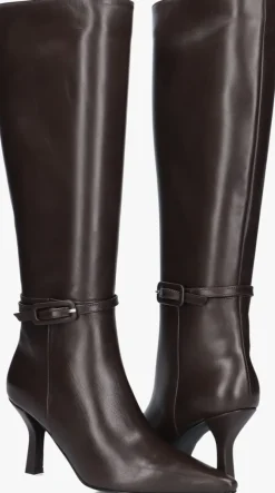 bruine stefano lauran hoge laarzen penny3