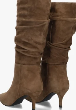 bruine stefano lauran hoge laarzen tati17