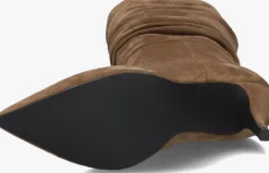 bruine stefano lauran hoge laarzen tati17