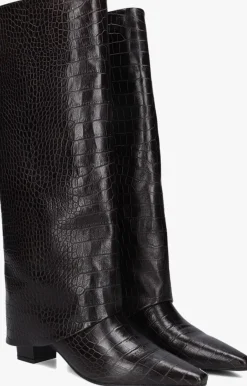 bruine stefano lauran hoge laarzen brenda12