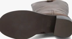 bruine stefano lauran hoge laarzen gr2107