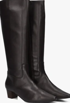 bruine stefano lauran hoge laarzen 010-290