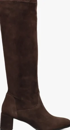 bruine stefano lauran hoge laarzen 8581