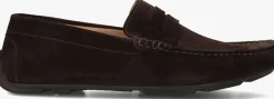 bruine stefano lauran loafers 2500