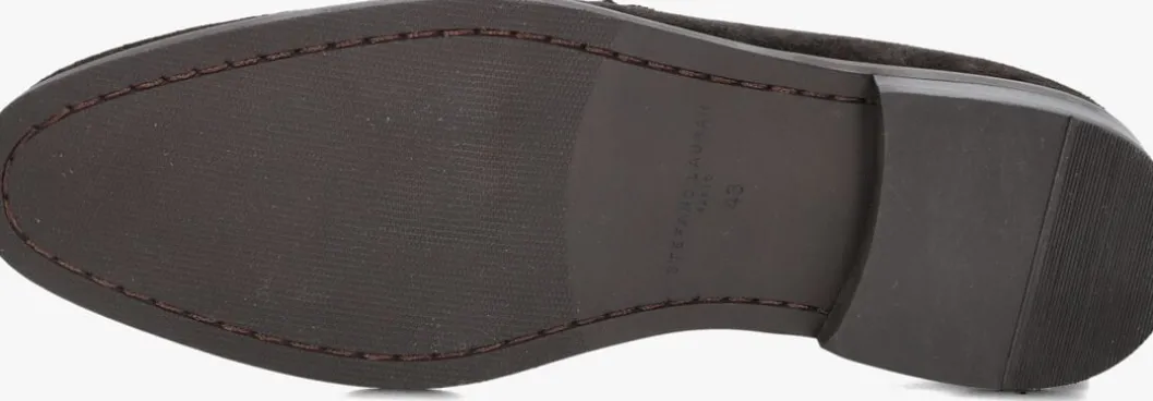 bruine stefano lauran loafers strefano lauran