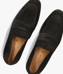 bruine stefano lauran loafers strefano lauran